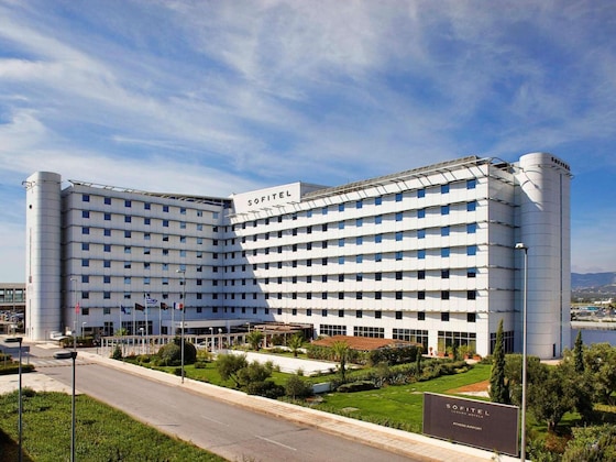 Gallery - Hotel Sofitel Athens Airport