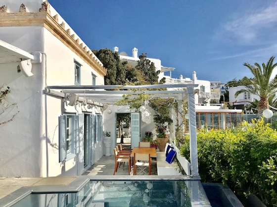 Gallery - Belvedere Mykonos - Main Hotel Rooms & Suites