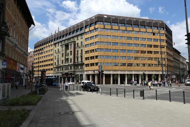 Gallery - Danubius Hotel Hungaria City Center