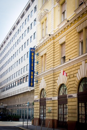Gallery - City Hotel Unio Superior