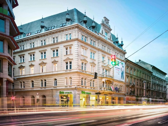 Gallery - Ibis Styles Budapest Center