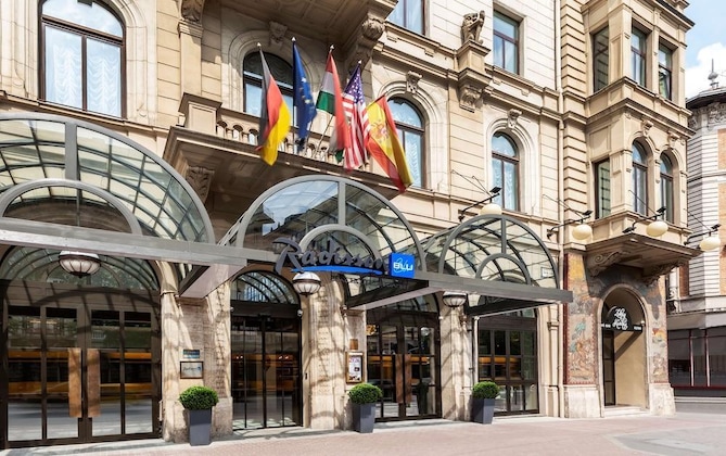 Gallery - Radisson Blu Beke Hotel