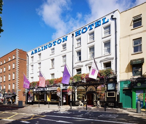 Gallery - Arlington Hotel O'connell Bridge