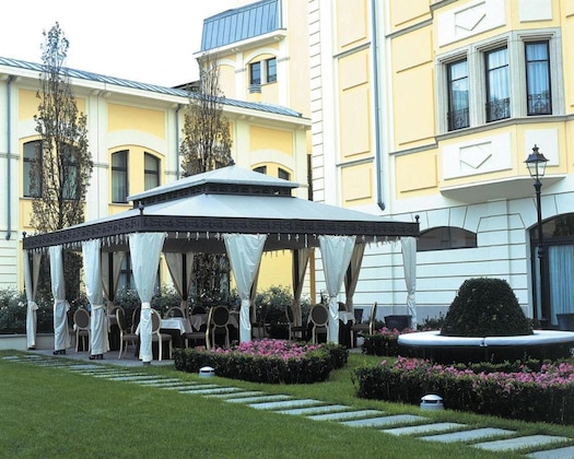 Gallery - Grand Visconti Palace