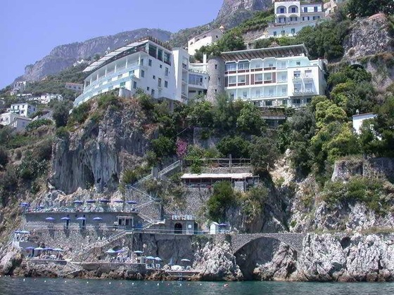 Gallery - Hotel Miramalfi