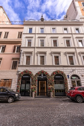 Gallery - Cc Palace Hotel Roma
