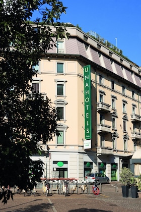 Gallery - Unahotels Galles Milano