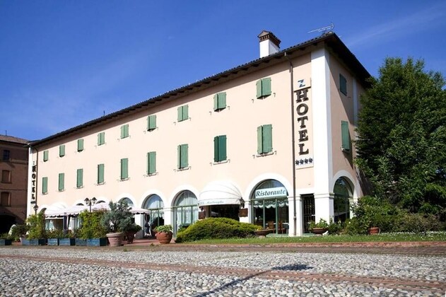 Gallery - Hotel Bentivoglio Residenza D'epoca