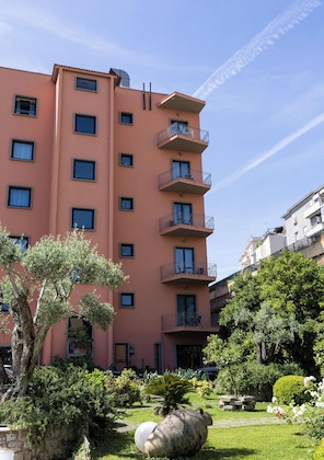Gallery - Grand Hotel Tiberio