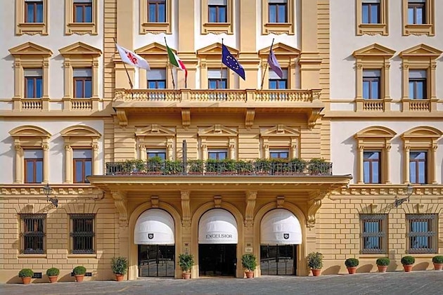 Gallery - The Excelsior, A Luxury Collection Hotel, Florence