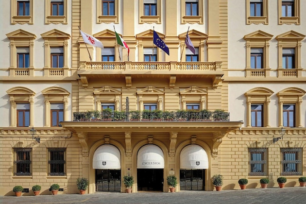 Gallery - The Excelsior, A Luxury Collection Hotel, Florence