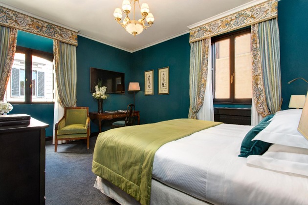 Gallery - Hotel D'inghilterra Roma