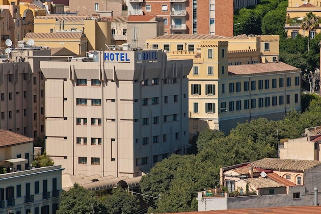 Gallery - Regina Margherita Hotel