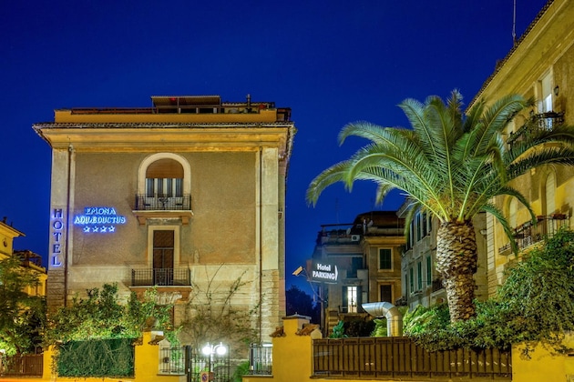 Gallery - Hotel Emona Aquaeductus