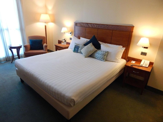 Gallery - Mercure Rome Leonardo Da Vinci Airport