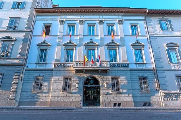 Gallery - Hotel Donatello