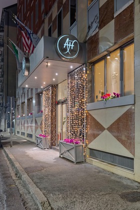 Gallery - Agape Hotel
