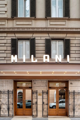 Gallery - Hotel Milani Rome