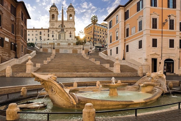 Gallery - Hassler Roma