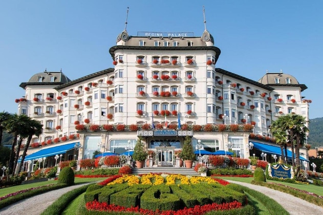 Gallery - Regina Palace Hotel