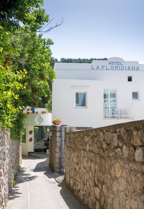 Gallery - Hotel La Floridiana