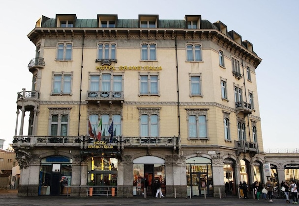 Gallery - Hotel Grand'italia