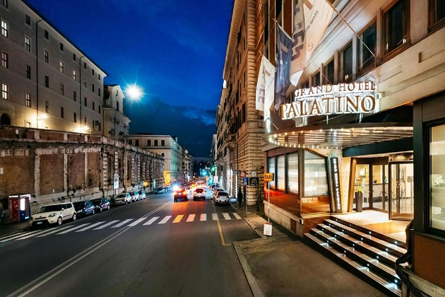 Gallery - FH55 Grand Hotel Palatino