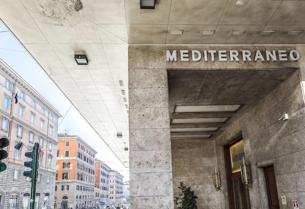 Gallery - Bettoja Hotel Mediterraneo