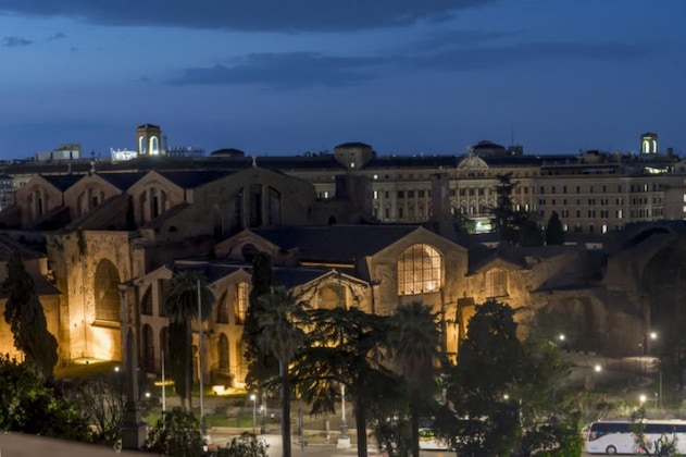 Gallery - Hotel Nord Nuova Roma