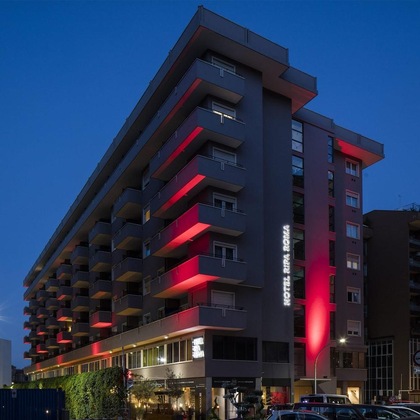 Gallery - Hotel Ripa Roma