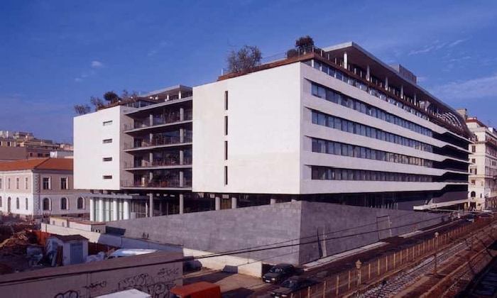 Gallery - Hyatt Regency Rome Central