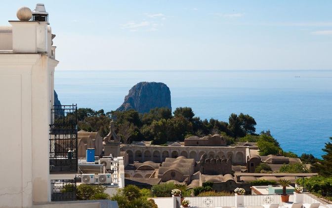 Gallery - La Residenza Capri