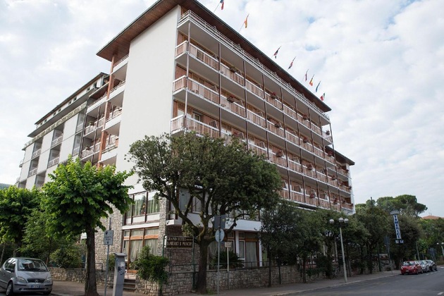 Gallery - Grand Hotel Terme Tamerici E Principe