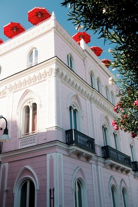 Gallery - Il Capri Hotel