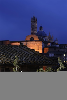 Gallery - Grand Hotel Continental Siena – Starhotels Collezione