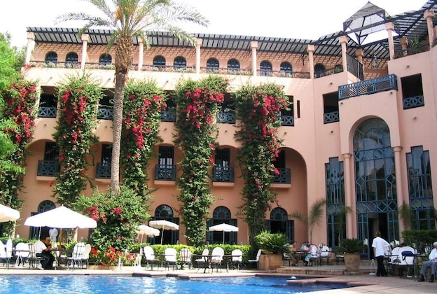 Gallery - Marrakech Le Tichka Hotel