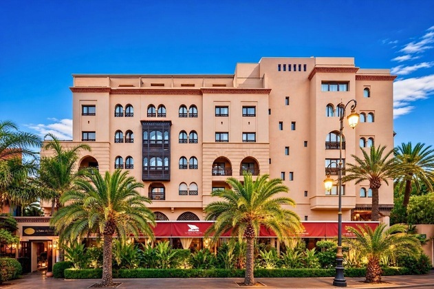 Gallery - Hivernage Hotel And Spa
