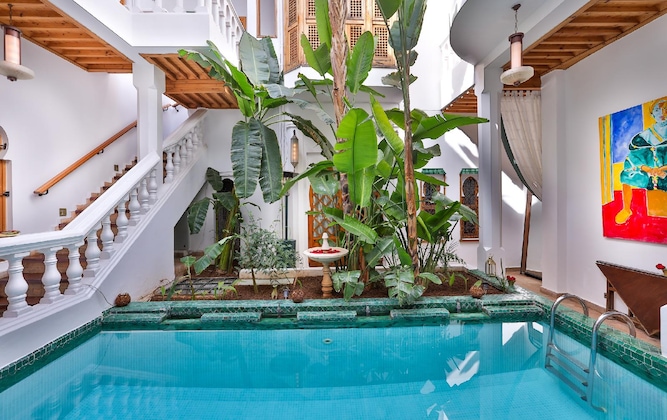 Gallery - Riad Moucharabieh