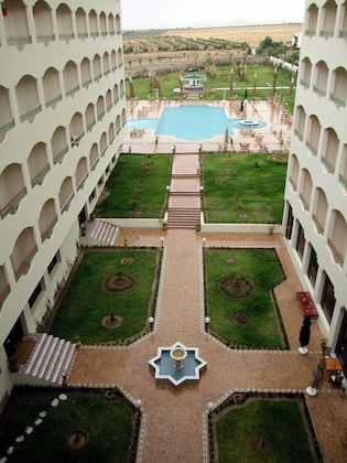 Gallery - Zalagh Parc Palace