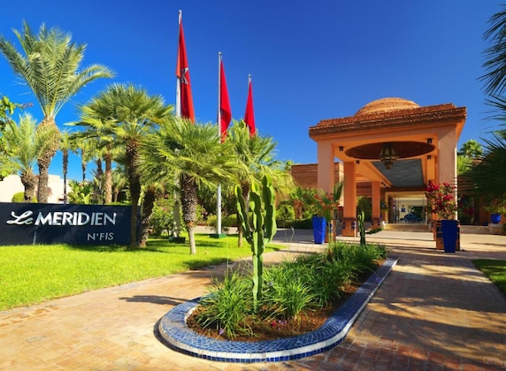 Gallery - Le Meridien N'Fis