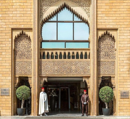 Gallery - Hotel La Tour Hassan Palace