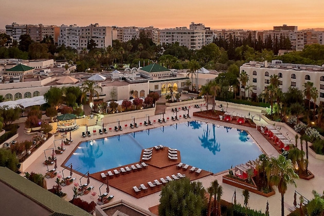 Gallery - Fes Marriott Hotel Jnan Palace