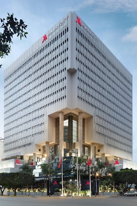 Gallery - Casablanca Marriott Hotel