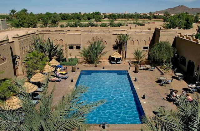 Gallery - Hotel Kasbah Tizimi