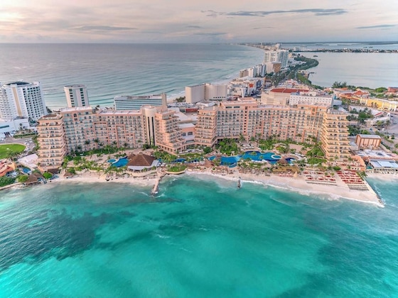 Gallery - Grand Fiesta Americana Coral Beach -  All Inclusive