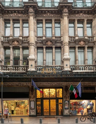 Gallery - Gran Hotel Ciudad De Mexico