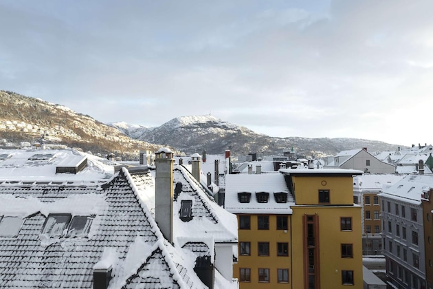Gallery - Scandic Bergen City