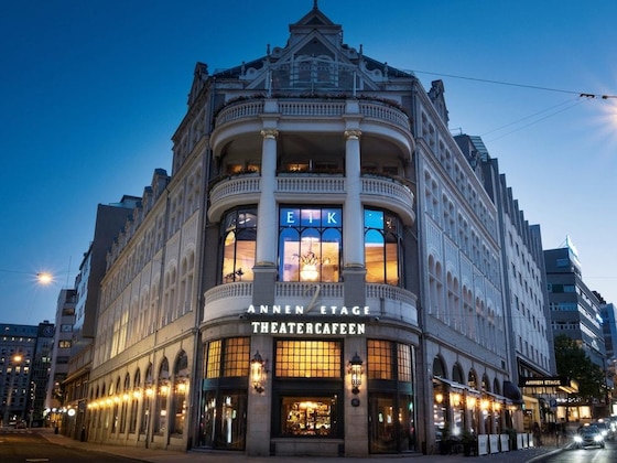 Gallery - Hotel Continental Oslo