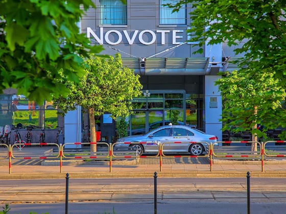 Gallery - Novotel Krakow Centrum
