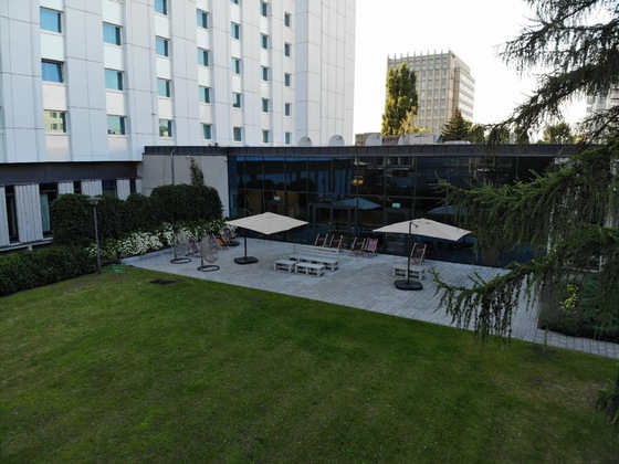 Gallery - Novotel Krakow City West